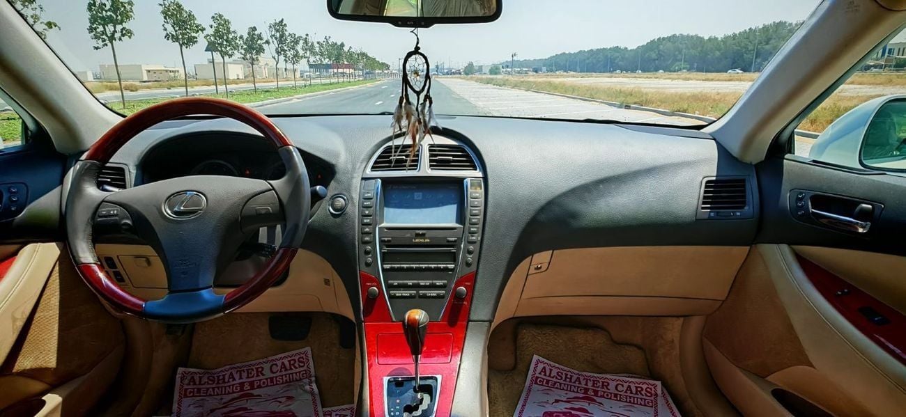 Lexus ES350 BASE
