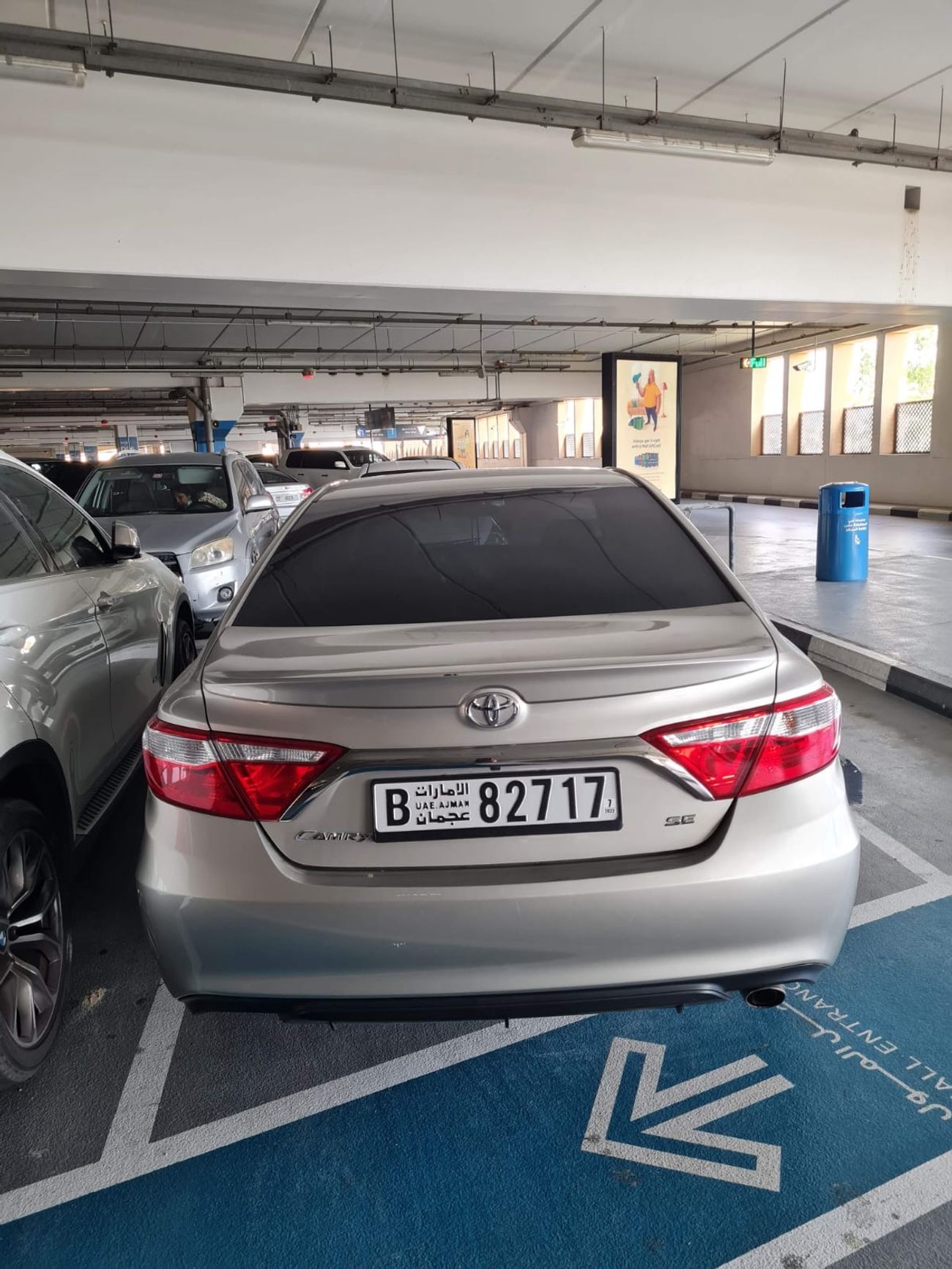 Toyota Camry Solara SE