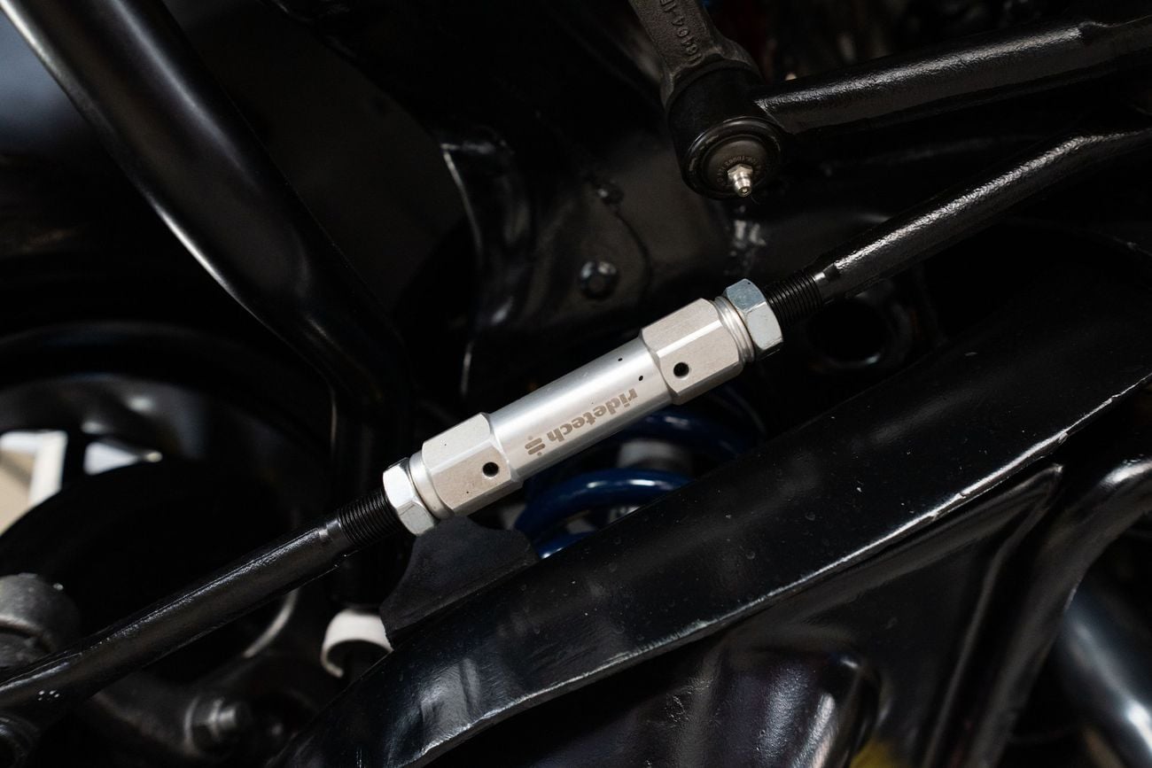 Chevrolet Chevelle Chevy Big Block V8, Ridetech Suspension Pro Touring Restomod