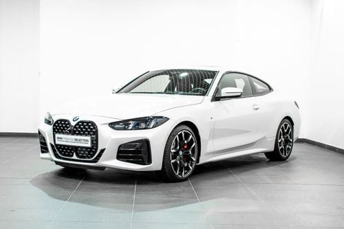 BMW 420i LUXURY M SPORT PACKAGE