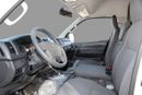 تويوتا هاياس Hiace Old Shape Hrf ECTWFR008 – 2026 Toyota Hiace Passenger Van – High Roof – Old Shape – 2.7L Petrol Manual – White