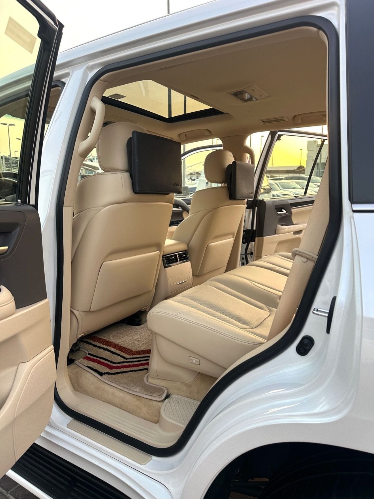 Lexus LX570 PRESTIGE