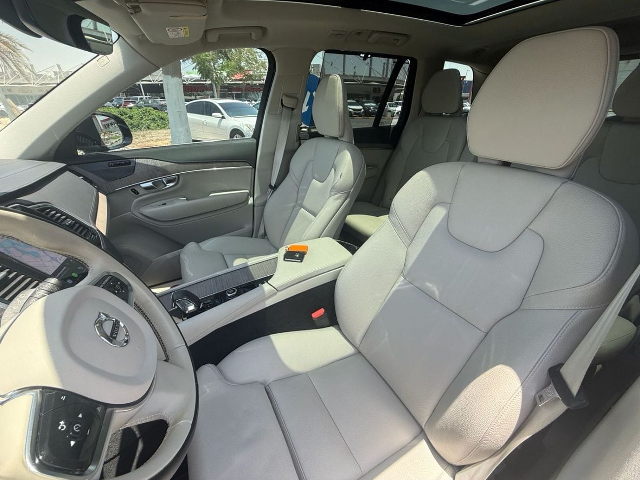 فولفو XC 90 B5 2.0T