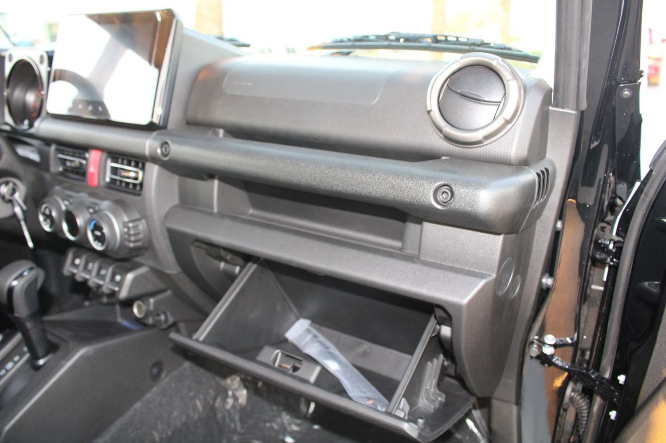 Suzuki Jimny LHD - SUZUKI JIMNY 1.5L PETROL 4WD 5DOOR GLX AUTOMATIC