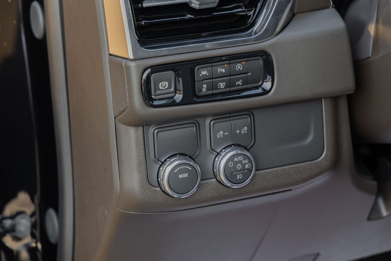 جي أم سي يوكون XL GMC Yukon XL Elevation | 2025 | 2WD (Export)