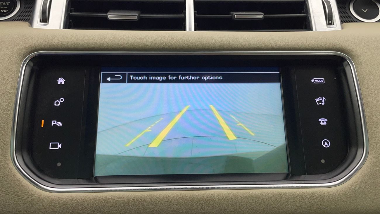 لاند روفر رينج روفر سبورت 2016 HSE | AED 2285/Month | 0 DP | 30 Day Return | Warranty | Service History