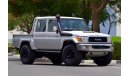 Toyota Land Cruiser Pick Up Double Cab LX V8 4.5L Diesel Xtreme Edition