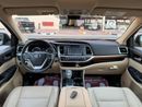 Toyota Highlander 2018 LIMITED EDITION 4x4 LOW MILEAGE FULL OPTION USA IMPORTED
