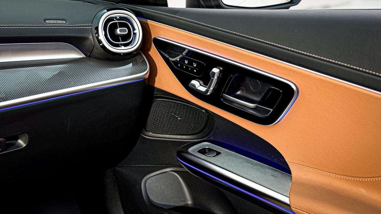 مرسيدس بنز CLE 200 كابريوليه 4MATIC