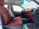 Toyota Hilux SR5 2.7L Petrol 4WD 2026 Export Price @ 132,500 AED