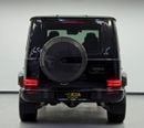 Mercedes-Benz G 63 AMG 4MATIC SUV 2025 Mercedes-AMG G 63 ,Gargash Warranty Dec/2029 ,Full Service History ,GCC