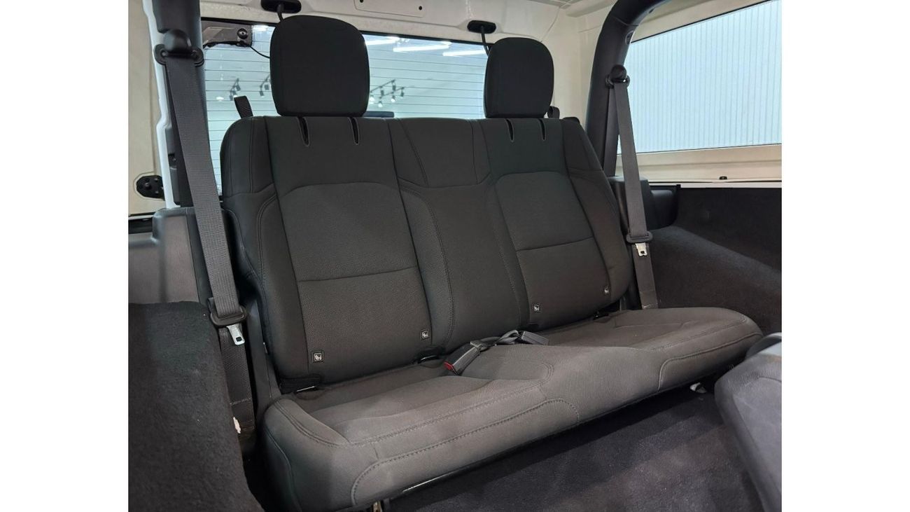 جيب رانجلر 2019 Jeep Wrangler Sport, Warranty, Full Jeep Service History, Excellent Condition, GCC