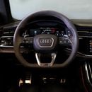 Audi RS Q8 5,749 P.M • 0% Downpayment • Mansory Kit • 1 Year Warranty