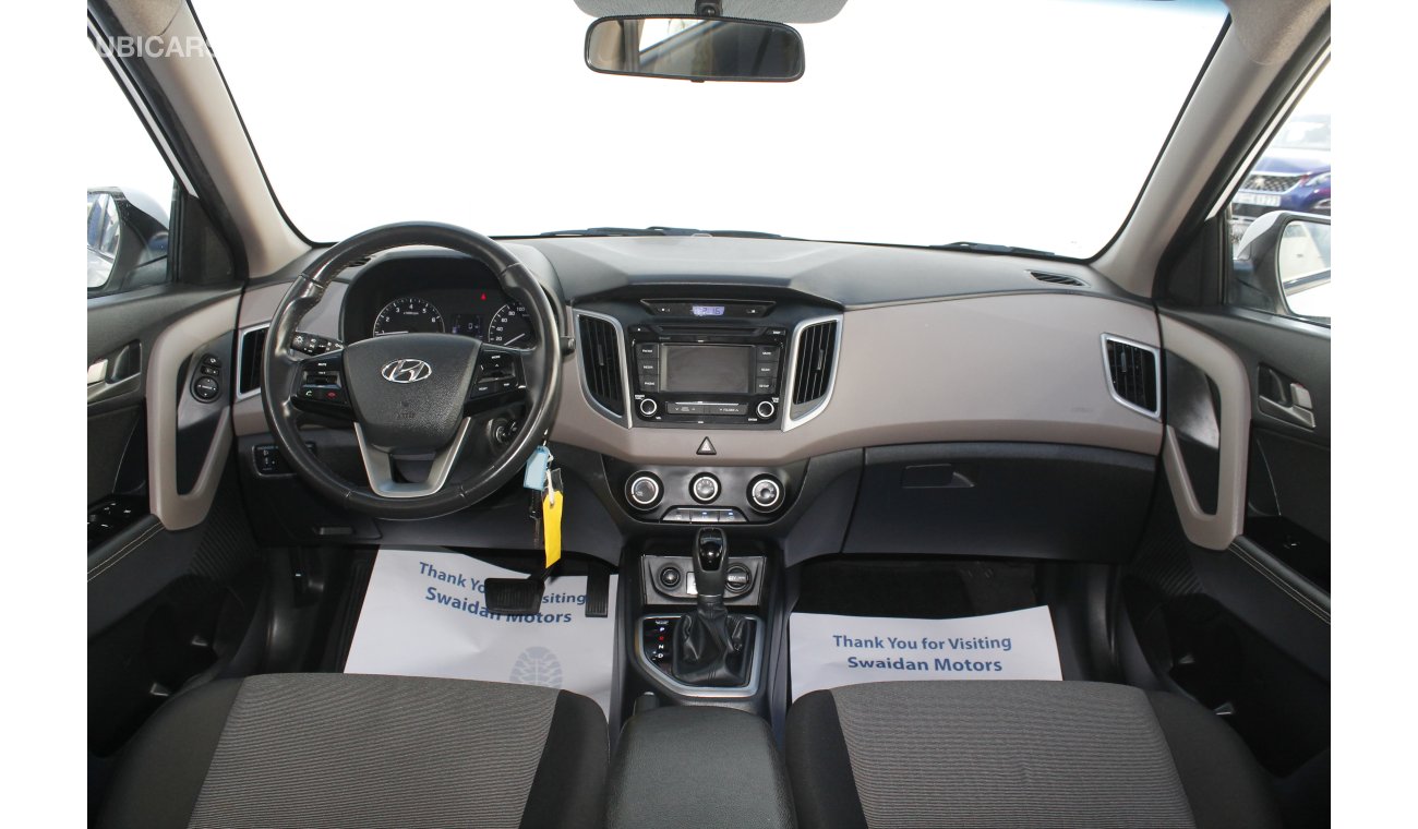 Hyundai Creta 1.6L 2016 MODEL UNDER WARRANTY