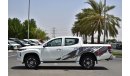 Mitsubishi L200 DC PUP 2.4L DIESEL MT