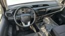 تويوتا هيلوكس Toyota/HILUX DIESEL DOUBLE CABIN 2WHEEL DRIVE /2.4L GLX MT