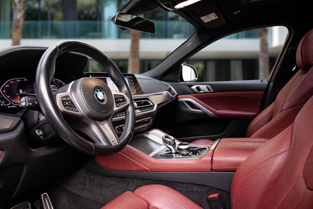 BMW X6 Xdrive40i M-Kit | 4,054 P.M | 0% Downpayment | Warranty!