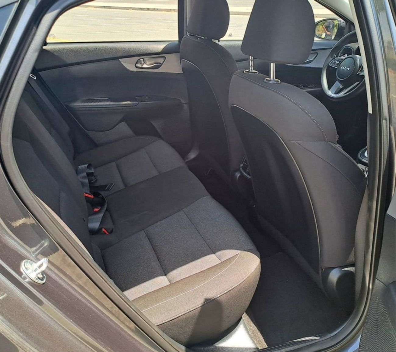 Kia Cerato LX 1.6L 2022 1.6L GCC (699/-MONTHLY)