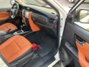 Toyota Fortuner 2022 Toyota Fortuner EXR+ 2.7L V4 - AWD 4x4 - 7 Leather Seats - Rear Cam With Sensor -