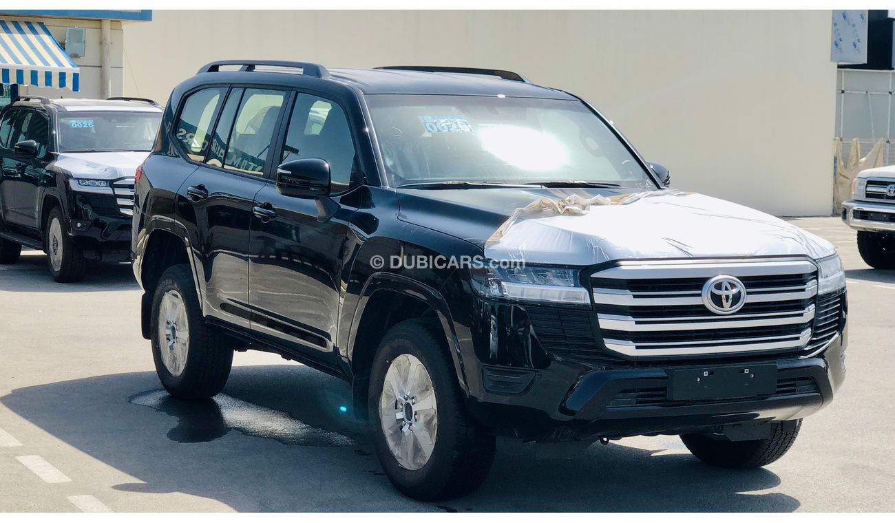 Toyota Land Cruiser LAND CRUISER 300 VX 3.3L DIESEL ARMOURED VEHICLE