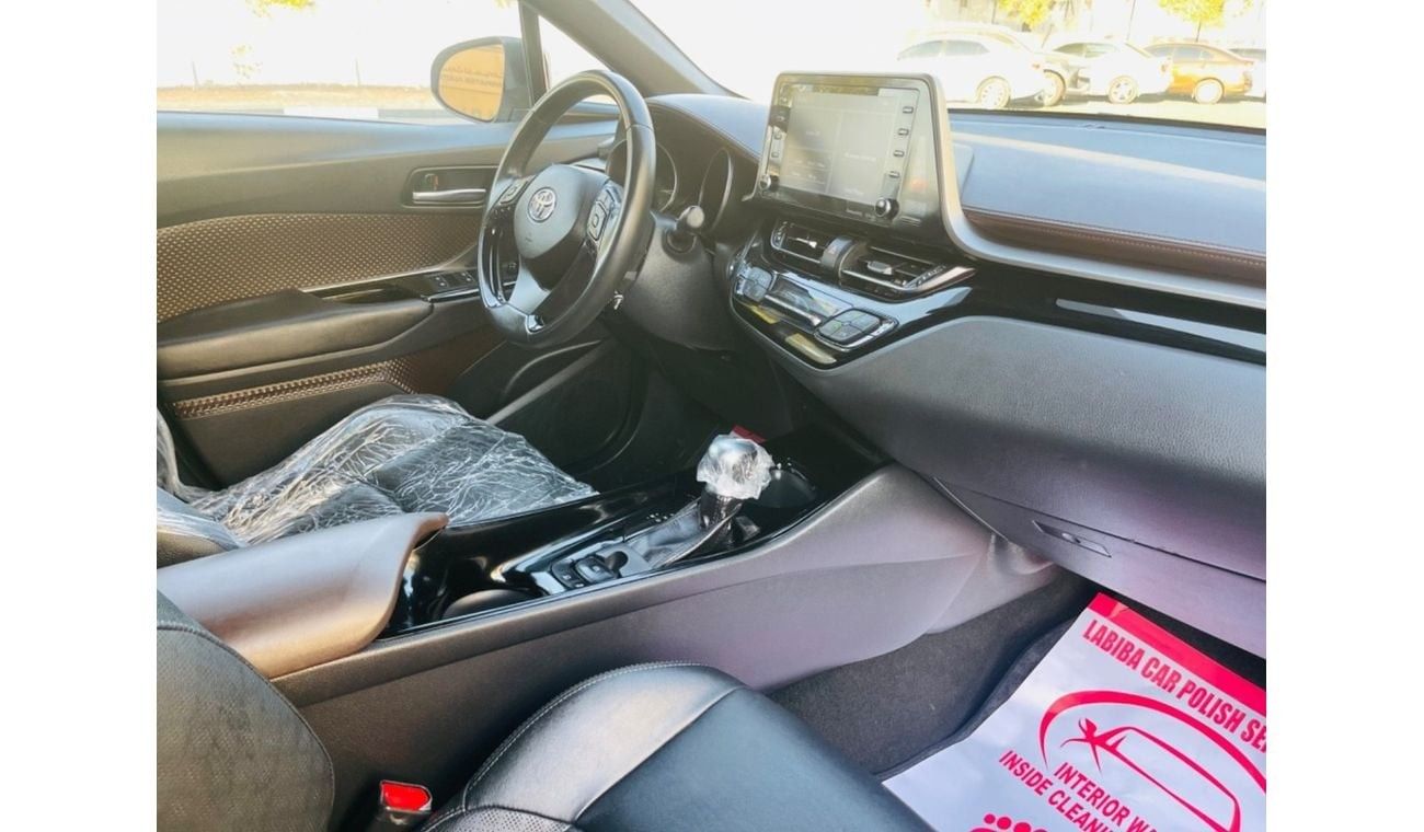 Toyota CHR GX 1.8L (100 HP)