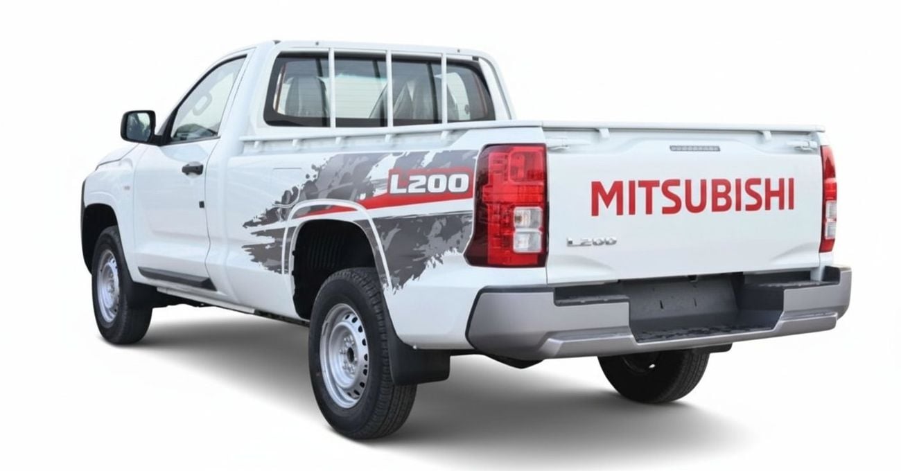 Mitsubishi L200