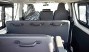 Toyota Hiace STANDER ROOF DIESEL 2020 MID OPTIONAL MANUAL TRANSMISSION  ONLY FOR EXPORT