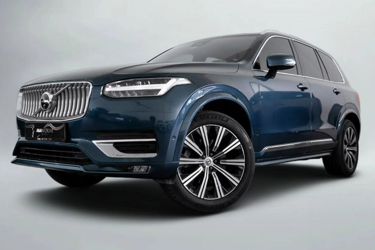فولفو XC 90 2026 Volvo XC90  B6 Ultimate Bright AWD / Full-Service History / Volvo Warranty