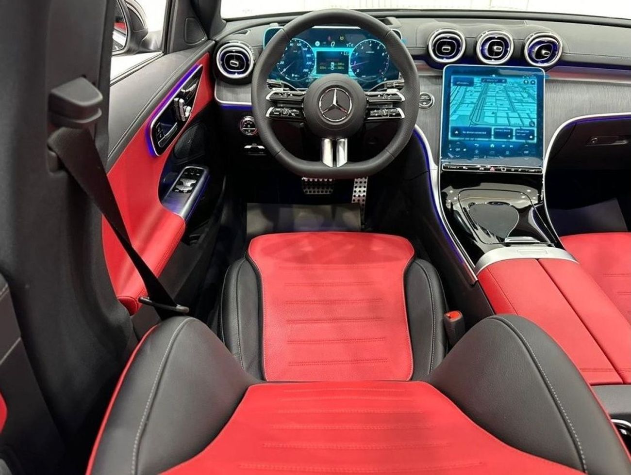 Mercedes-Benz C 200 2023 Mercedes-Benz C200, 3 Years Agency Warranty, Brand New 0 KM, Full Options, GCC