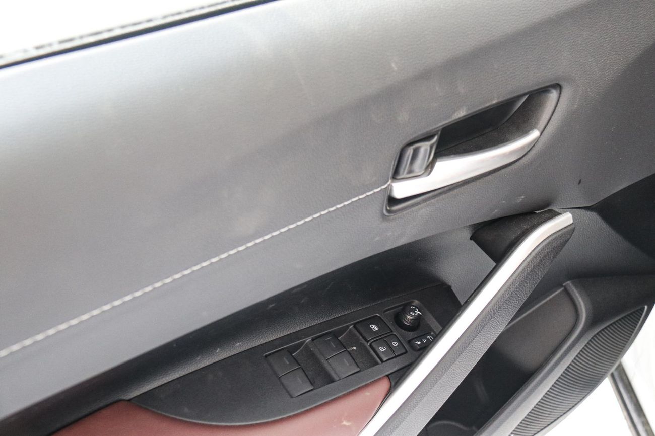 Toyota Corolla Cross Corolla Cross Hybrid 2025 | Mid Option | Best Export Price