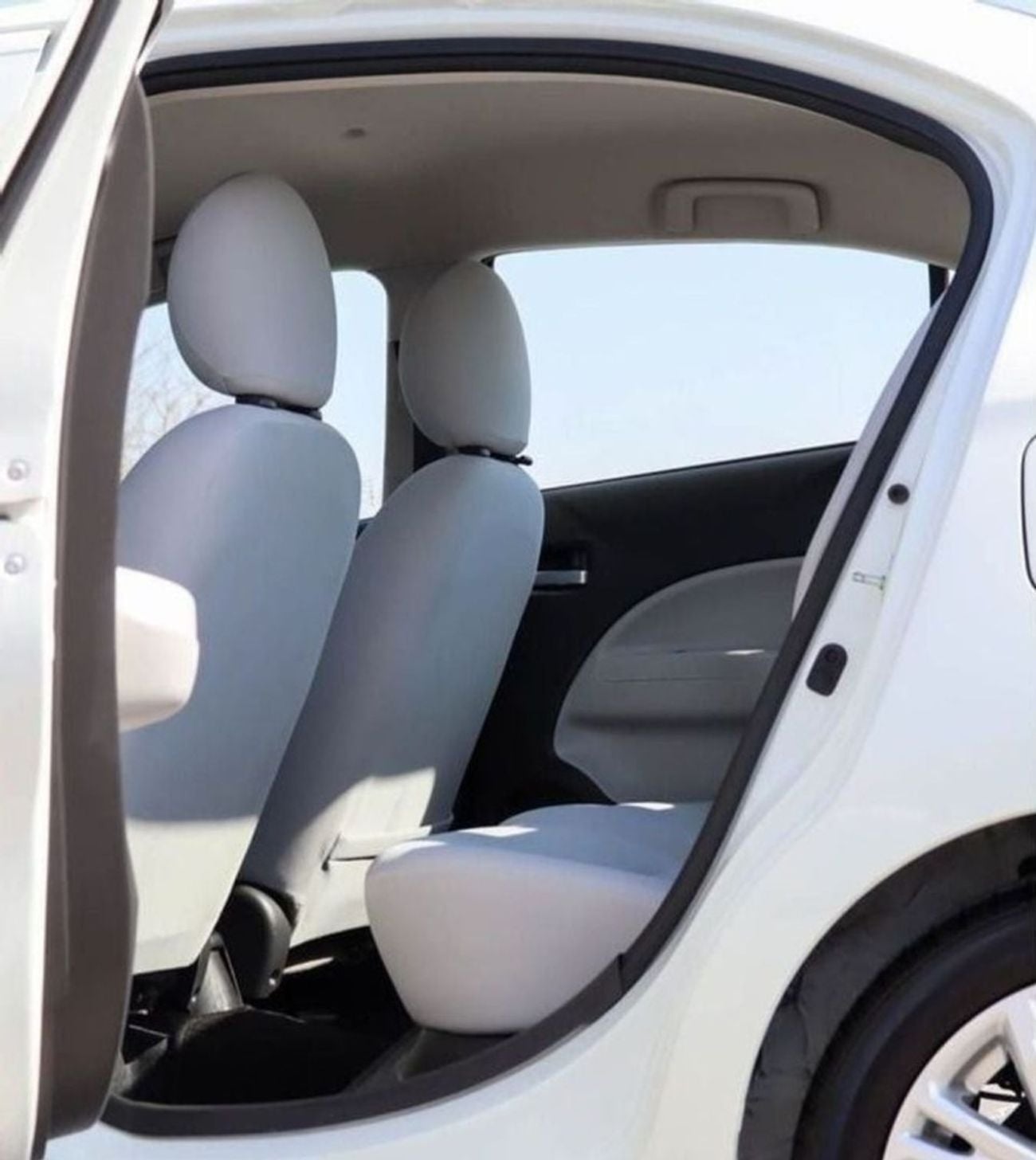 Mitsubishi Attrage GLX HIGHLINE Mitsubishi Attrage | 1.2 L | 2022 | GCC | Accident-Free | In Excellent Condition | 353
