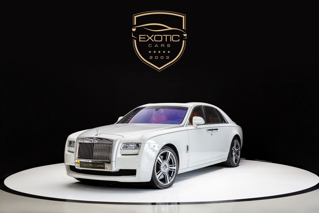 رولز رويس جوست Std