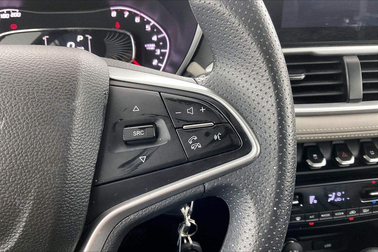 Chevrolet Groove LT | Guaranteed Warranty | 0 Down Payment