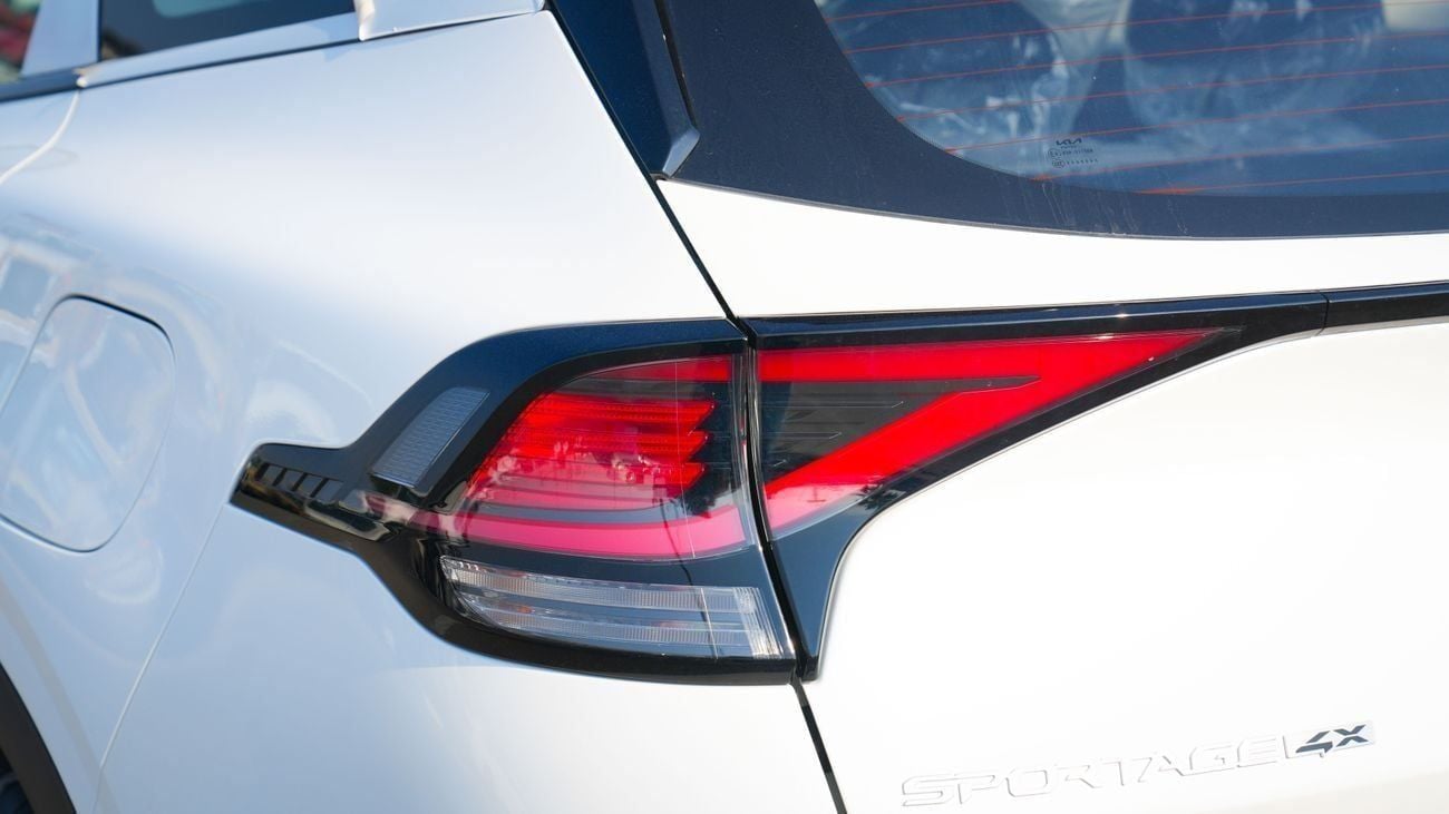 كيا سبورتيج جديد كلياً 2025 كيا Sportage ميد 1.5 توربو 2WD SUV – خليجي | جاهز للتصدير