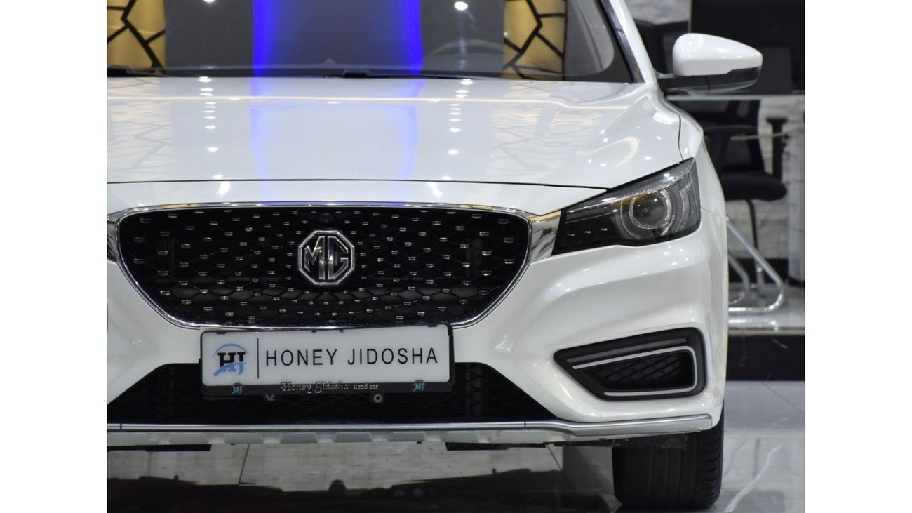 MG 6 EXCELLENT DEAL for our MG MG6 20T ( 2022 Model ) in White Color GCC Specs