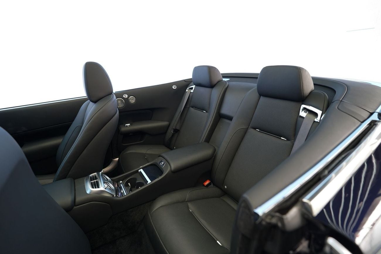 Rolls Royce Dawn Std