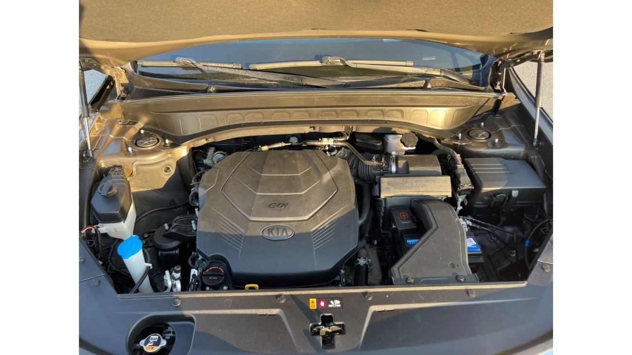 Kia Telluride 2020 KIA TELLURIDE SX FULL OPTIONS IMPORTED FROM USA