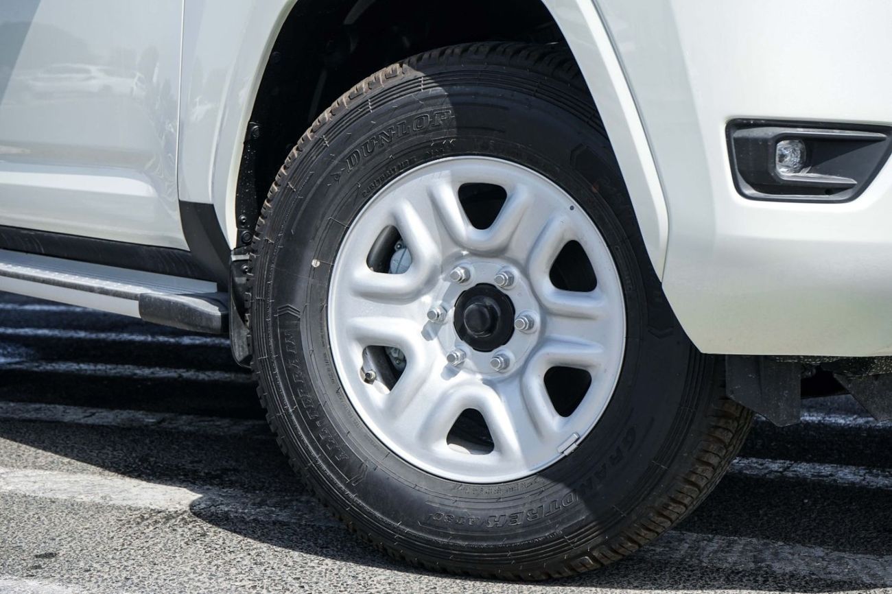 تويوتا لاند كروزر لاند كروزر GXR 3.3 دفع رباعي