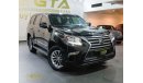 Lexus GX460 2014 Lexus GX 460, Warranty, Service History, GCC