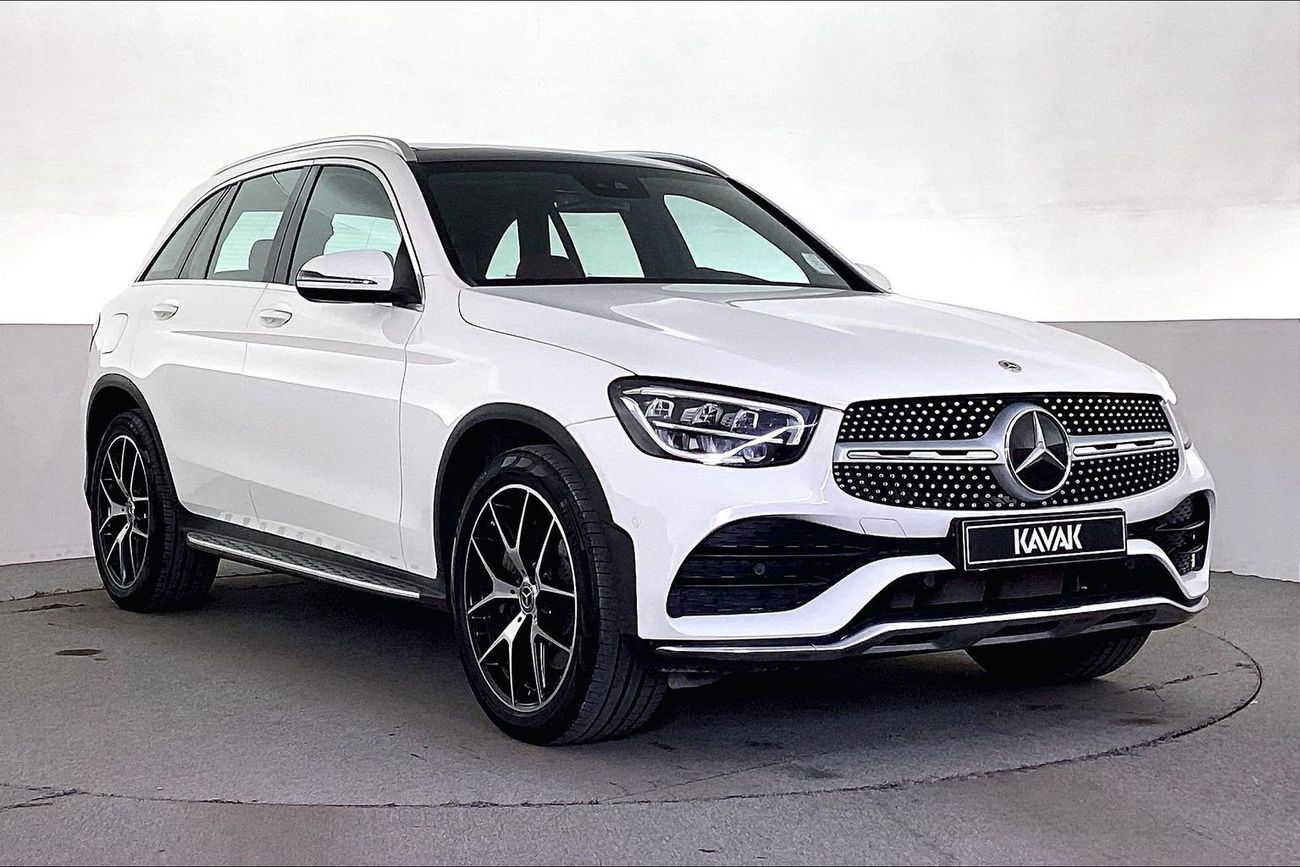 Mercedes-Benz GLC 200 Premium+ | National Day Celebration | Guaranteed Warranty | 0 Down Payment