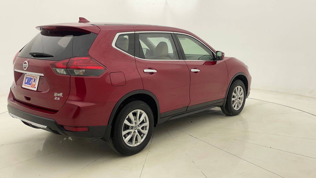 نيسان إكس تريل S 2.5 | بدون دفعة مقدمة | اختبار القيادة في المنزل