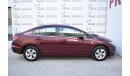 Honda Civic 1.8L EX 2015 GCC SPECS WITH DEALER WARRANTY