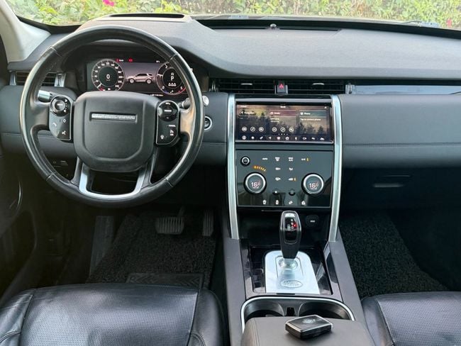 Land Rover Discovery Sport R-DYNAMIC SE P200, миниатюра 27