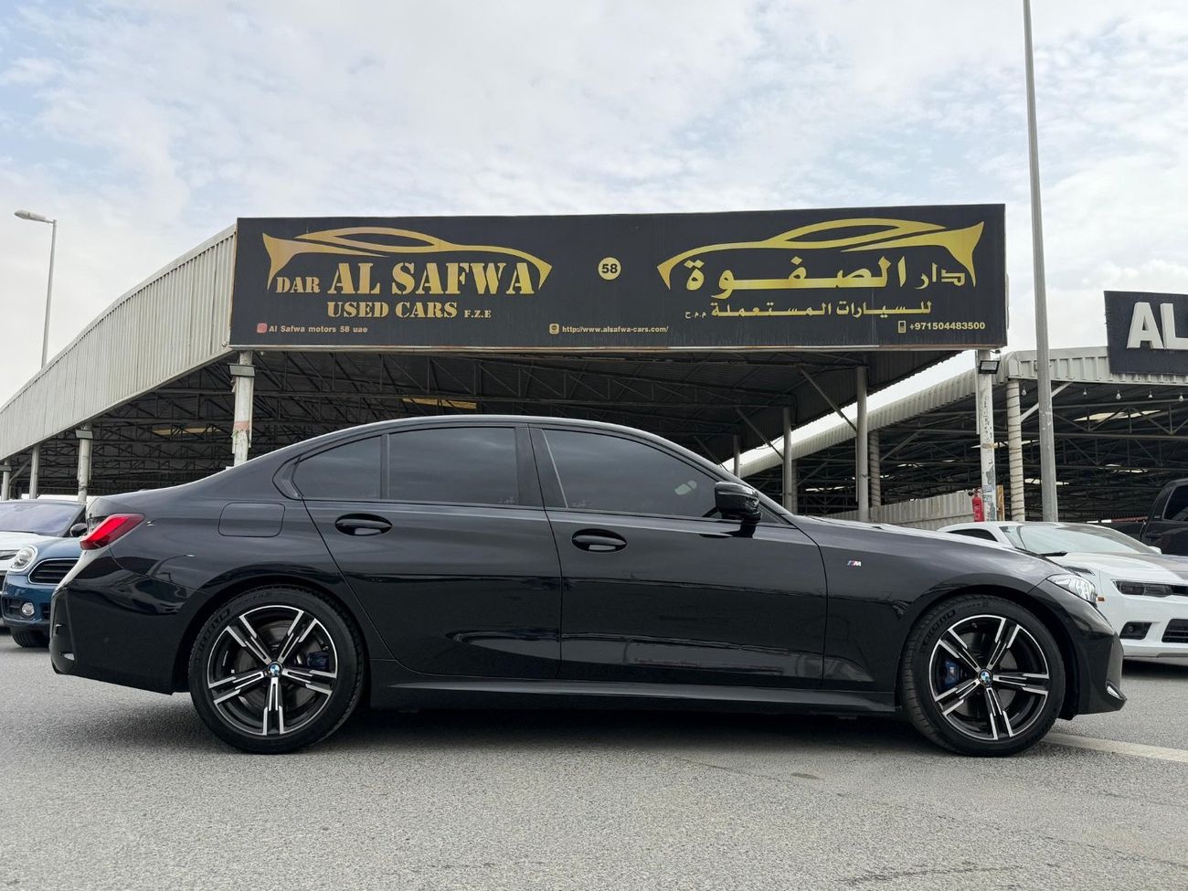 بي أم دبليو 320 بي ام دبليو 320i
