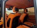 مرسيدس بنز G 55 AMG Mercedes G 55 Converted to G BraBus 800 2022