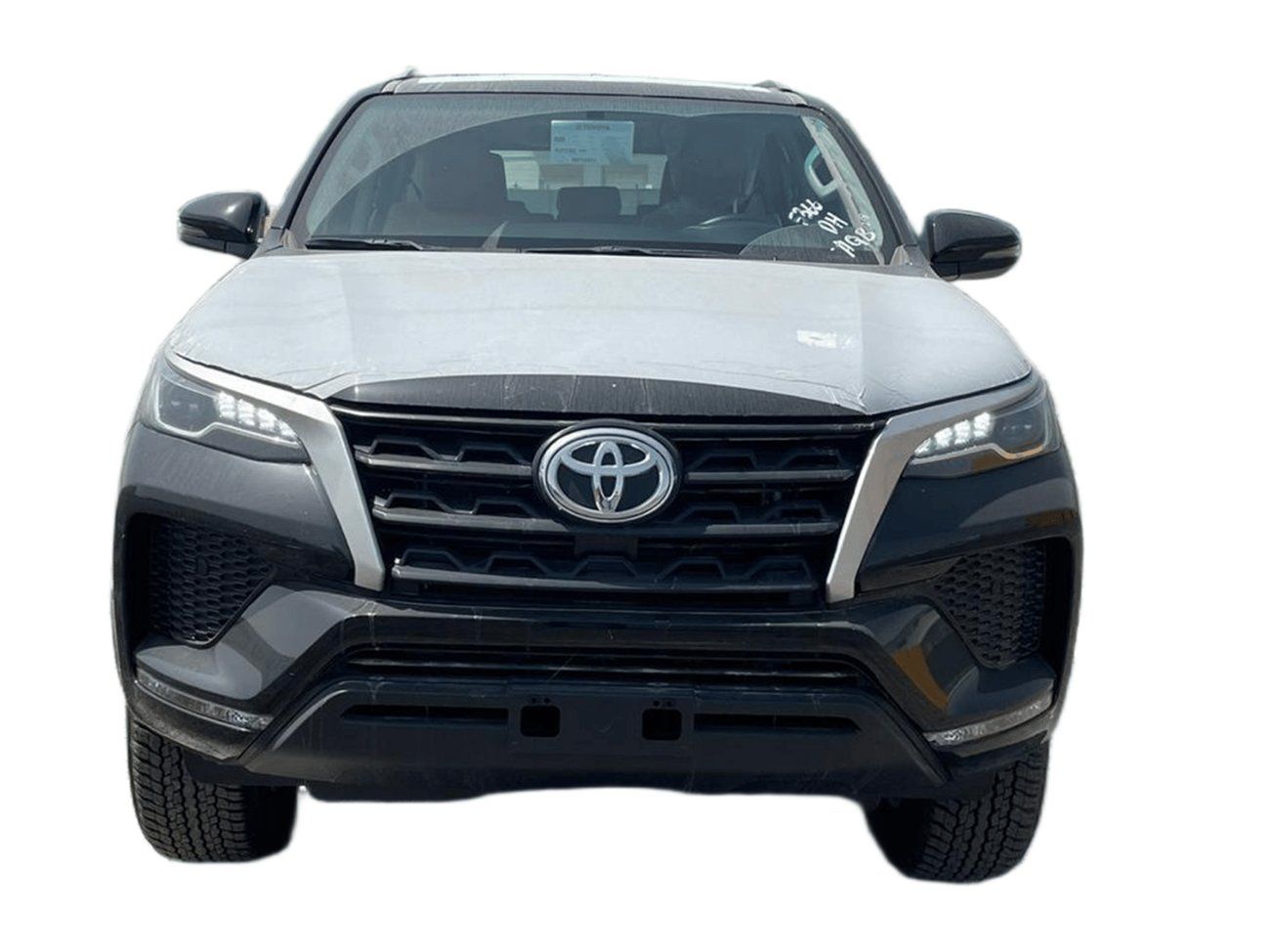 تويوتا فورتونر EXR ECTJRD100 – 2026 Toyota Fortuner – 2.7L Petrol Auto 4wd – Black