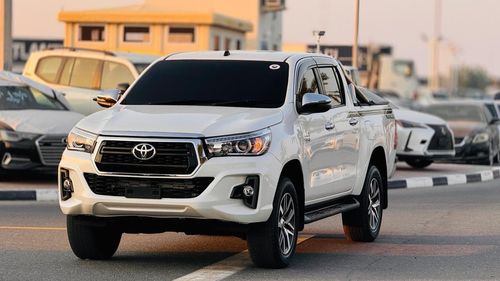 Toyota Hilux Toyota Hilux pickup 2017