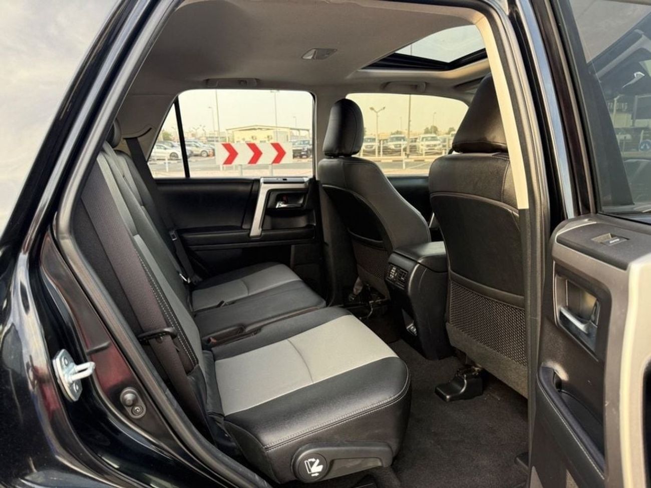 Toyota 4Runner 2020 TRD TRAIL EDITION 7 SEATS 4x4 USA IMPORTED