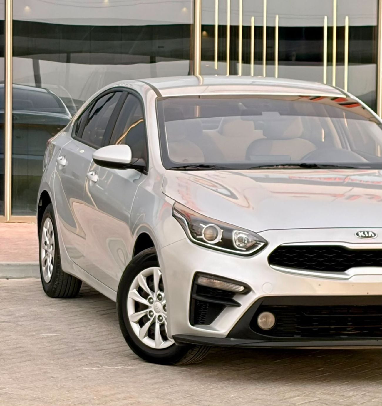 Kia Cerato EX TOP 510-Monthly l GCC l 1.6L, Cruise, Camera l Accident Free