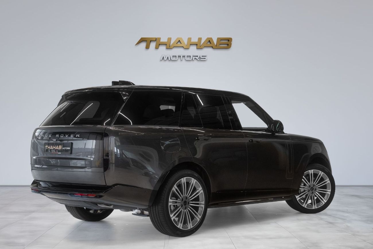 Land Rover Range Rover 2026 | BRAND NEW | RANGE ROVER HSE P400 | W/ WARRANTY | FOR EXPORT | GCC SPECS | FULL OPTION